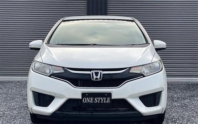 Honda Fit III, 2016 год, 830 009 рублей, 1 фотография