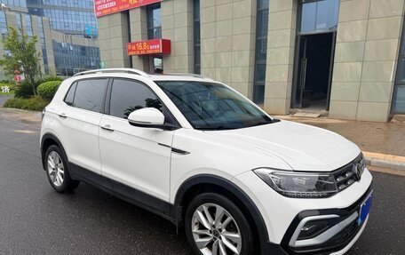 Volkswagen T-Cross I, 2021 год, 1 234 000 рублей, 3 фотография