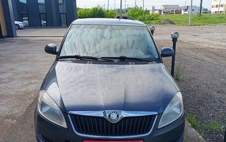 Skoda Fabia II, 2010 год, 405 000 рублей, 1 фотография