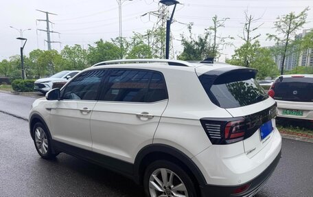 Volkswagen T-Cross I, 2021 год, 1 234 000 рублей, 6 фотография
