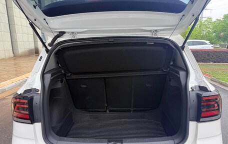 Volkswagen T-Cross I, 2021 год, 1 234 000 рублей, 14 фотография