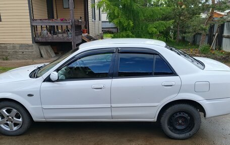Mazda Familia, 2001 год, 270 000 рублей, 5 фотография