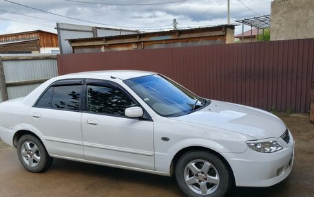 Mazda Familia, 2001 год, 270 000 рублей, 2 фотография