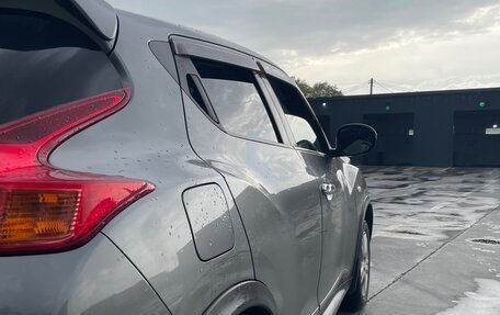 Nissan Juke II, 2010 год, 760 000 рублей, 3 фотография