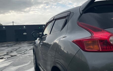 Nissan Juke II, 2010 год, 760 000 рублей, 2 фотография