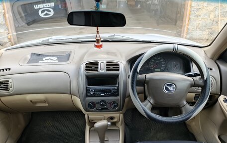 Mazda Familia, 2001 год, 270 000 рублей, 9 фотография
