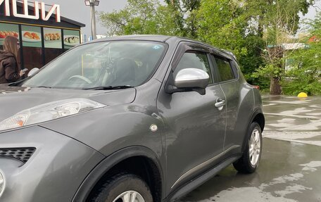 Nissan Juke II, 2010 год, 760 000 рублей, 5 фотография