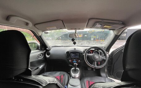 Nissan Juke II, 2010 год, 760 000 рублей, 7 фотография