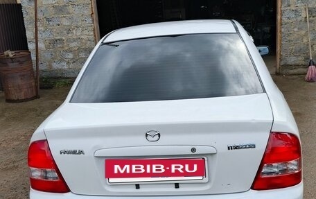 Mazda Familia, 2001 год, 270 000 рублей, 4 фотография