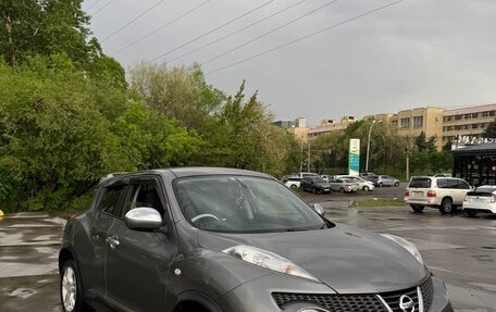 Nissan Juke II, 2010 год, 760 000 рублей, 8 фотография