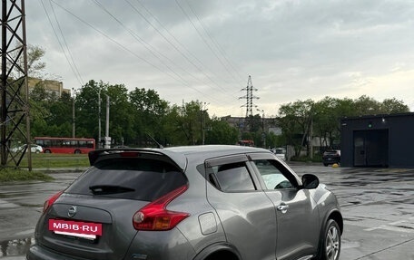 Nissan Juke II, 2010 год, 760 000 рублей, 9 фотография