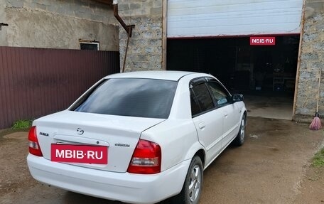 Mazda Familia, 2001 год, 270 000 рублей, 3 фотография