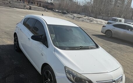 Opel Astra J, 2010 год, 560 000 рублей, 8 фотография