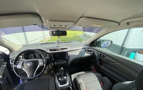 Nissan Qashqai, 2014 год, 1 580 000 рублей, 6 фотография