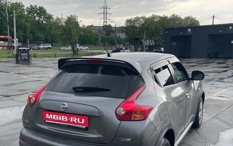 Nissan Juke II, 2010 год, 760 000 рублей, 4 фотография
