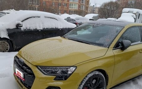 Audi S3, 2024 год, 6 590 000 рублей, 2 фотография
