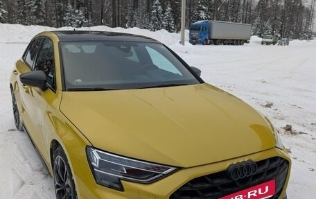 Audi S3, 2024 год, 6 590 000 рублей, 3 фотография