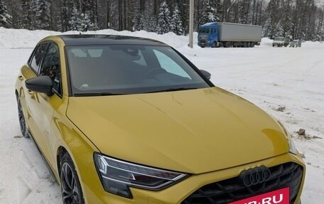 Audi S3, 2024 год, 6 590 000 рублей, 5 фотография