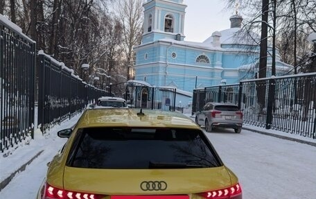 Audi S3, 2024 год, 6 590 000 рублей, 6 фотография