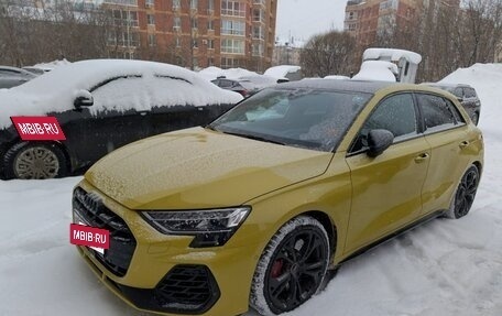 Audi S3, 2024 год, 6 590 000 рублей, 4 фотография