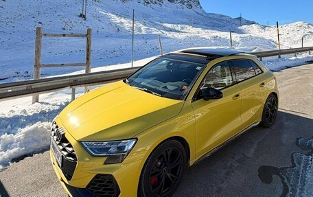 Audi S3, 2024 год, 6 590 000 рублей, 17 фотография