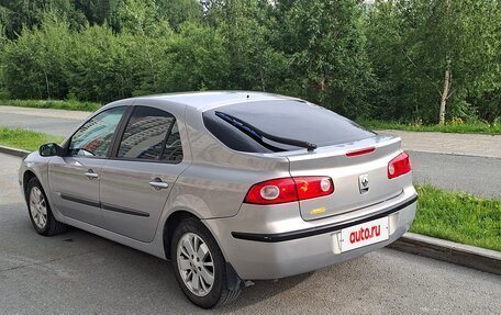 Renault Laguna II, 2006 год, 420 000 рублей, 5 фотография
