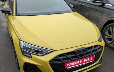 Audi S3, 2024 год, 6 590 000 рублей, 12 фотография