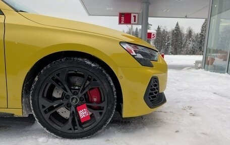 Audi S3, 2024 год, 6 590 000 рублей, 7 фотография