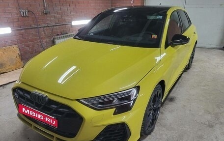 Audi S3, 2024 год, 6 590 000 рублей, 16 фотография