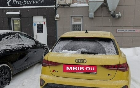 Audi S3, 2024 год, 6 590 000 рублей, 9 фотография