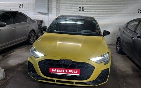 Audi S3, 2024 год, 6 590 000 рублей, 10 фотография