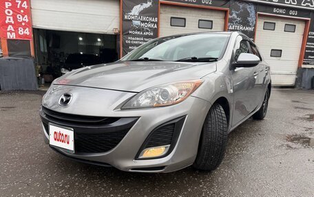 Mazda Axela, 2010 год, 850 000 рублей, 2 фотография