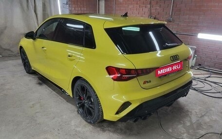 Audi S3, 2024 год, 6 590 000 рублей, 18 фотография