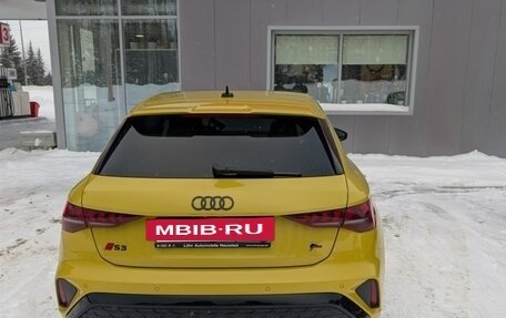 Audi S3, 2024 год, 6 590 000 рублей, 8 фотография