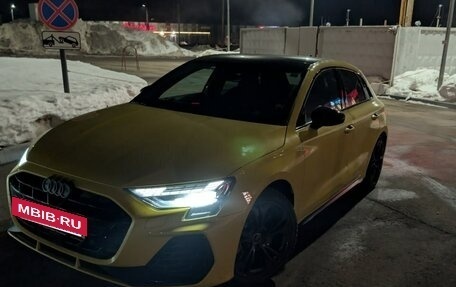 Audi S3, 2024 год, 6 590 000 рублей, 11 фотография