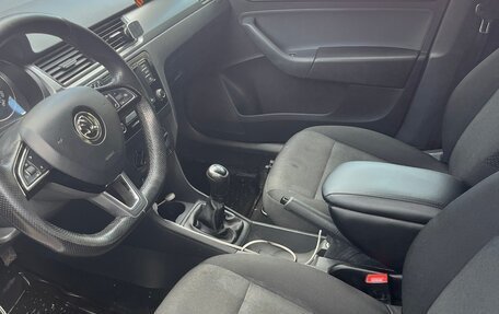 Skoda Rapid I, 2016 год, 950 000 рублей, 8 фотография