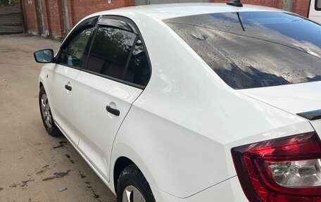Skoda Rapid I, 2016 год, 950 000 рублей, 4 фотография
