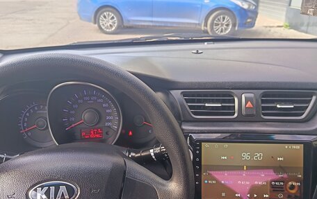 KIA Rio III рестайлинг, 2013 год, 790 000 рублей, 4 фотография