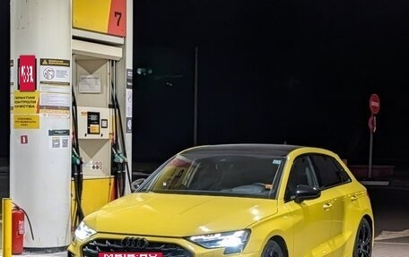 Audi S3, 2024 год, 6 590 000 рублей, 13 фотография