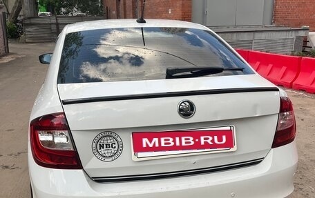 Skoda Rapid I, 2016 год, 950 000 рублей, 5 фотография