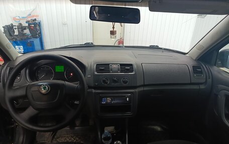 Skoda Fabia II, 2010 год, 405 000 рублей, 6 фотография