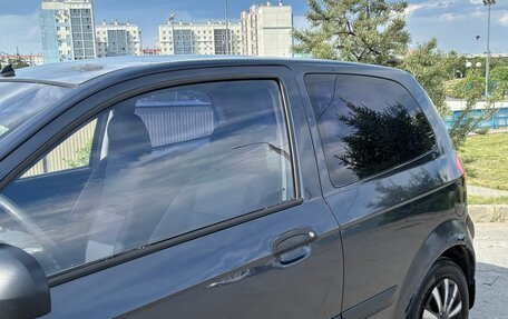 Hyundai Getz I рестайлинг, 2007 год, 220 000 рублей, 9 фотография