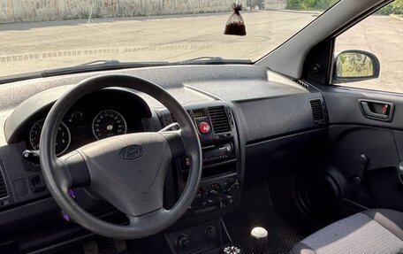 Hyundai Getz I рестайлинг, 2007 год, 220 000 рублей, 8 фотография