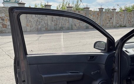 Hyundai Getz I рестайлинг, 2007 год, 220 000 рублей, 6 фотография