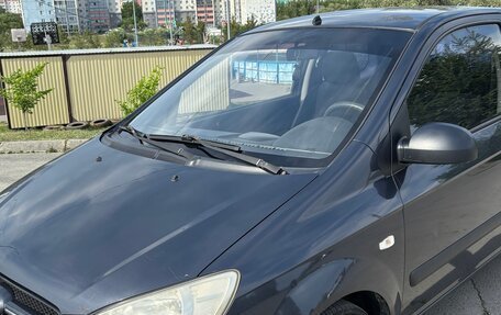Hyundai Getz I рестайлинг, 2007 год, 220 000 рублей, 10 фотография