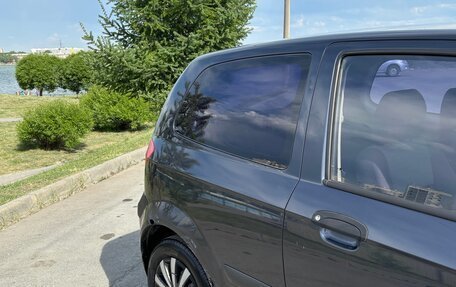 Hyundai Getz I рестайлинг, 2007 год, 220 000 рублей, 11 фотография