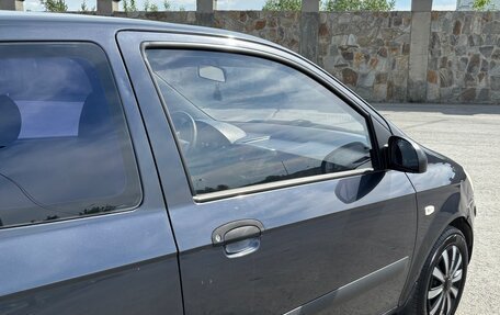 Hyundai Getz I рестайлинг, 2007 год, 220 000 рублей, 12 фотография