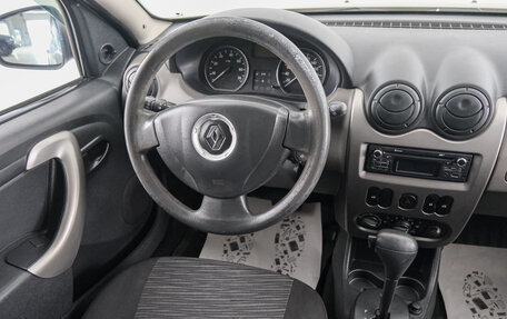 Renault Sandero I, 2012 год, 689 000 рублей, 9 фотография