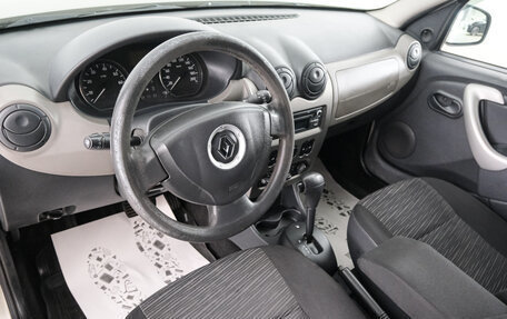 Renault Sandero I, 2012 год, 689 000 рублей, 8 фотография