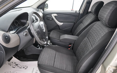 Renault Sandero I, 2012 год, 689 000 рублей, 7 фотография
